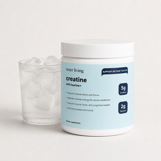 Creatine + Taurine